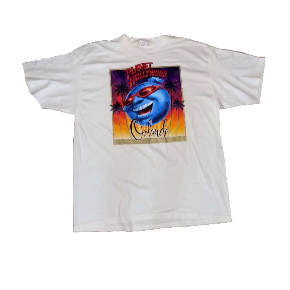Planet Hollywood T-Shirt
